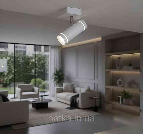 Спот Sirius RD816-1 WT Киев