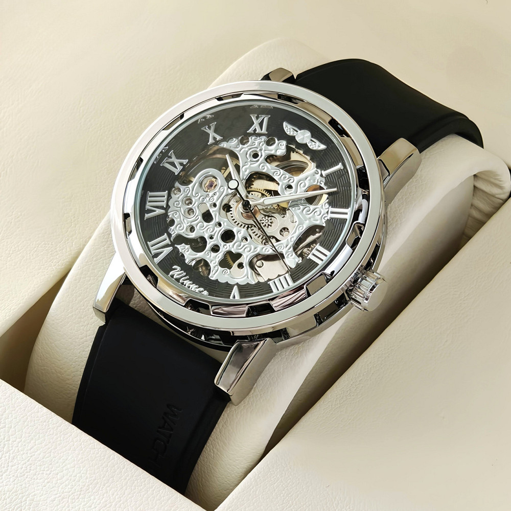 Winner Black R-Series, 2 ремешка Киев - изображение 1