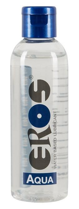 Лубрикант - EROS Aqua, 100 мл bottle Sex Aura Киев - изображение 1
