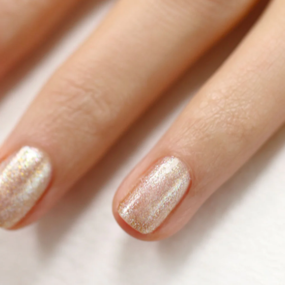 Manucurist Green - еко-лак для нігтів, Gold, 15мл Слов'янськ