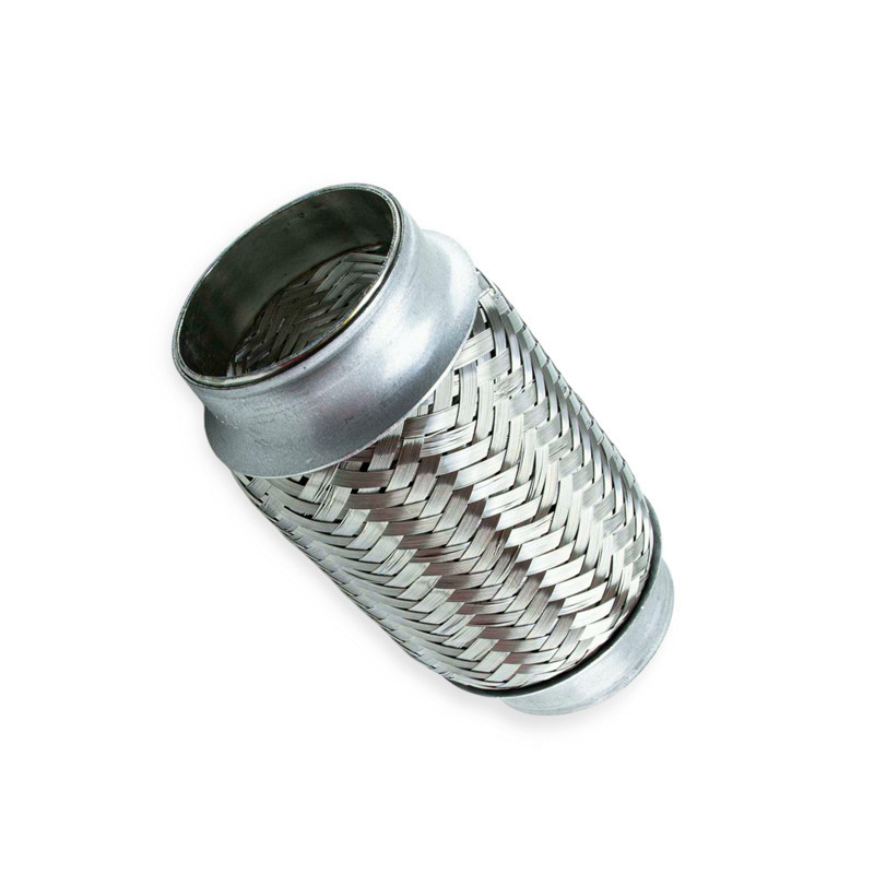 Гофра 60х150 (3-х слойная) глушителя Мукачево - изображение 1