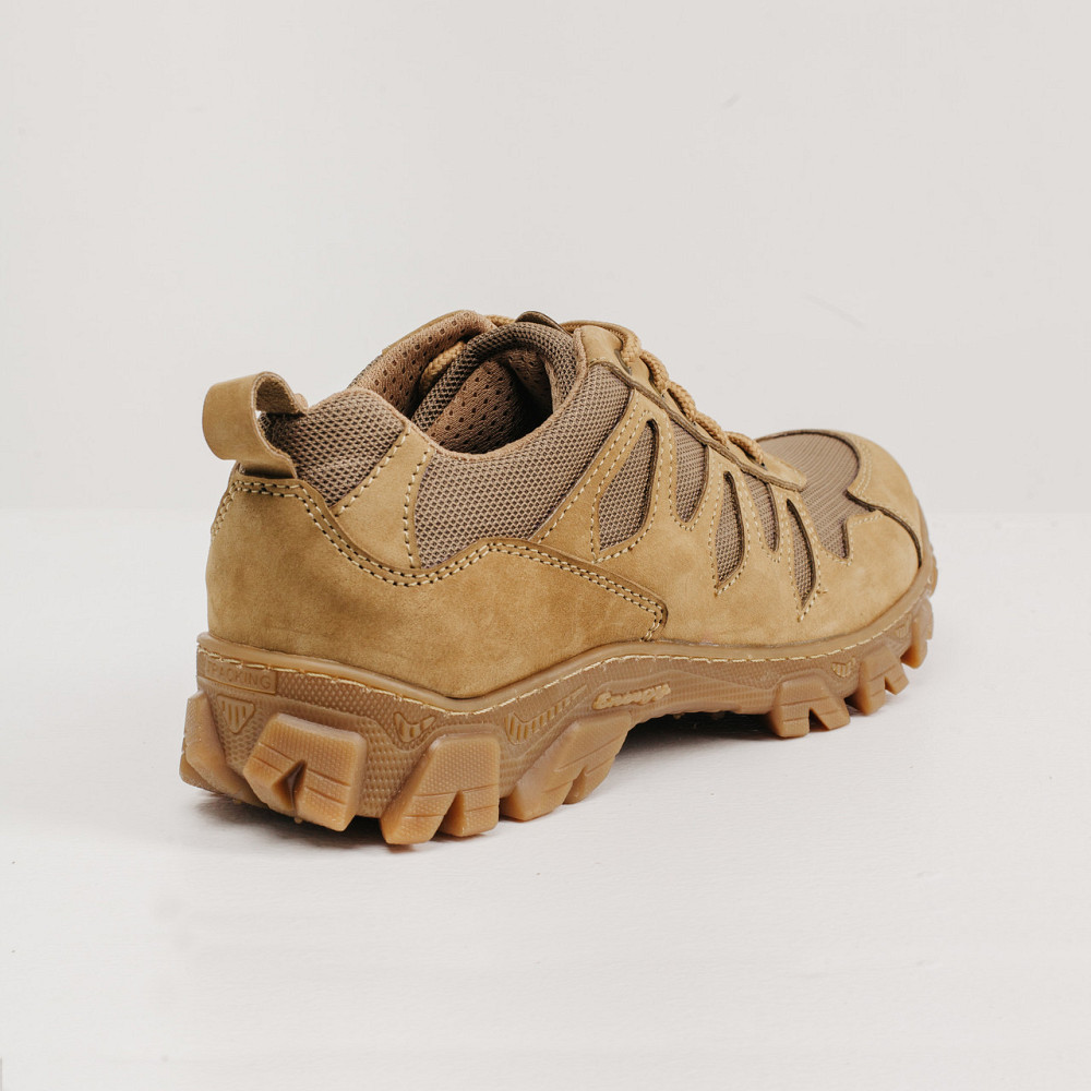 Кроссовки Тактические Демисезонные Комбат Бежевые Харьков - изображение 4