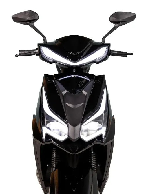 Електроскутер Atlas Spider 2 2000W Plus Cyan Blue Київ - фото 9
