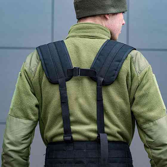 Ременно плечевая система (РПС) VTLC Molle-II Desert Винница