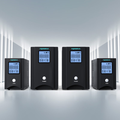 Пристрій безперебійного живлення Marsriva MR-UF1500P-H 1500VA (MR-UF1500P-H) Вінниця - фото 5