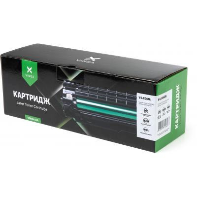 Картридж Vinga CANON 047 Black (V-L-C047A) Винница - изображение 8