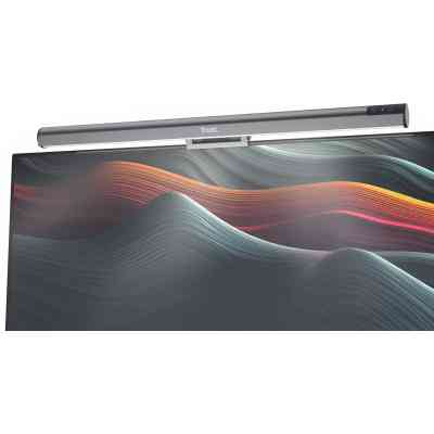 Настольная лампа Trust Shyne, Black (25483_TRUST) Винница