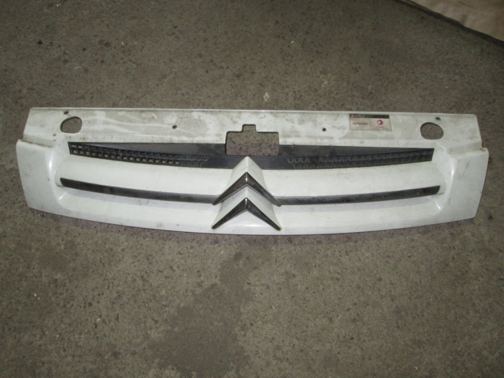Решітка бампера Citroen Berlingo 2003-2007 Ковель - фото 2