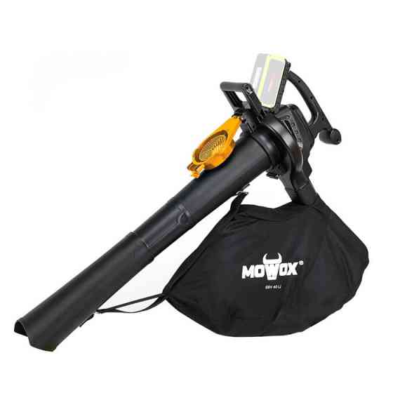 Аккумуляторная воздуходувка-пылесос Mowox EBV 40 Li, без акб и з/у 10000041 Коломыя