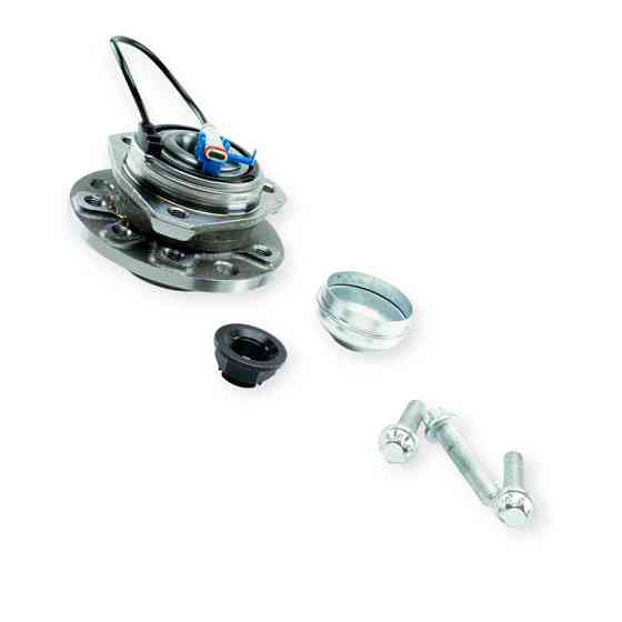 Ступиця Опель Астра H, Zafira (04-14) (, ABS) передня Мукачево