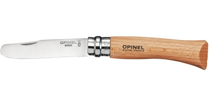 Универсальный Складной Нож для детей Opinel (Опинель) No.7 