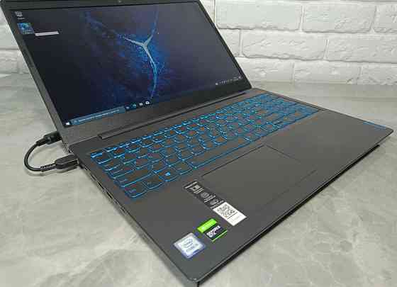 ІГРОВИЙ Ноутбук LENOVO L340 GAMING i5-9300HF GTX1650 4GB 16GB DDR4 Харків