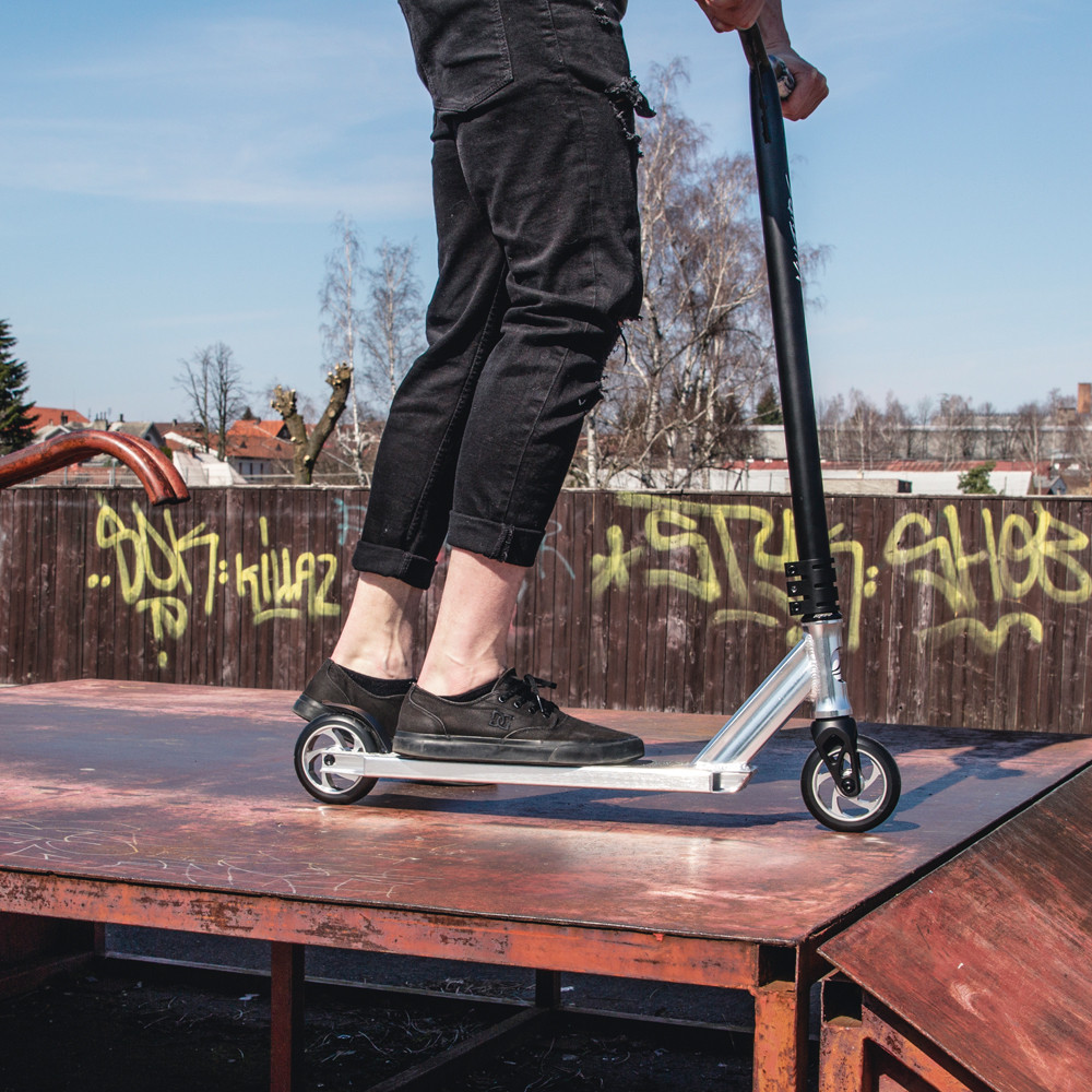 Самокат фристайл inSPORTline Vulture Киев - изображение 4