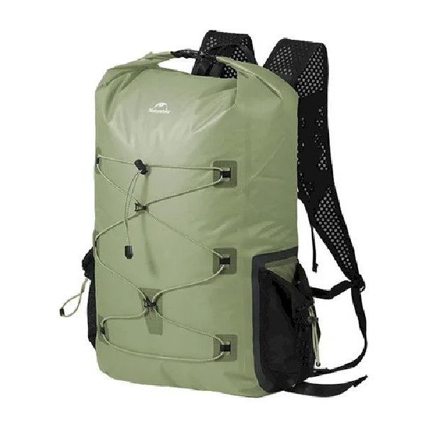 Туристический водонепроницаемый рюкзак Naturehike CNH22BB003 25л (Зеленый) Винница - изображение 1