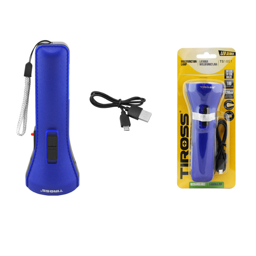 Якісний ліхтарик Tiross TS-1851, Сильний ліхтарик, Легкий тактичний ліхтар, Портативний TZ-206 точковий ліхтар Київ - фото 7