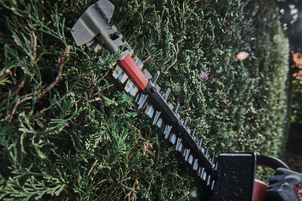 Кущоріз акумуляторний MILWAUKEE, M18 FHET45-0 Одеса - фото 3