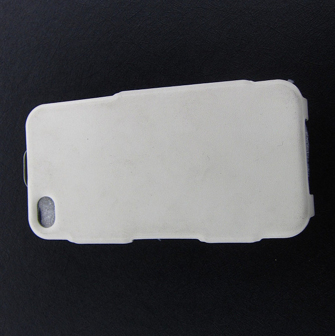 Чохол книжка iPhone 4 4S Nosson Case white Одеса - фото 8