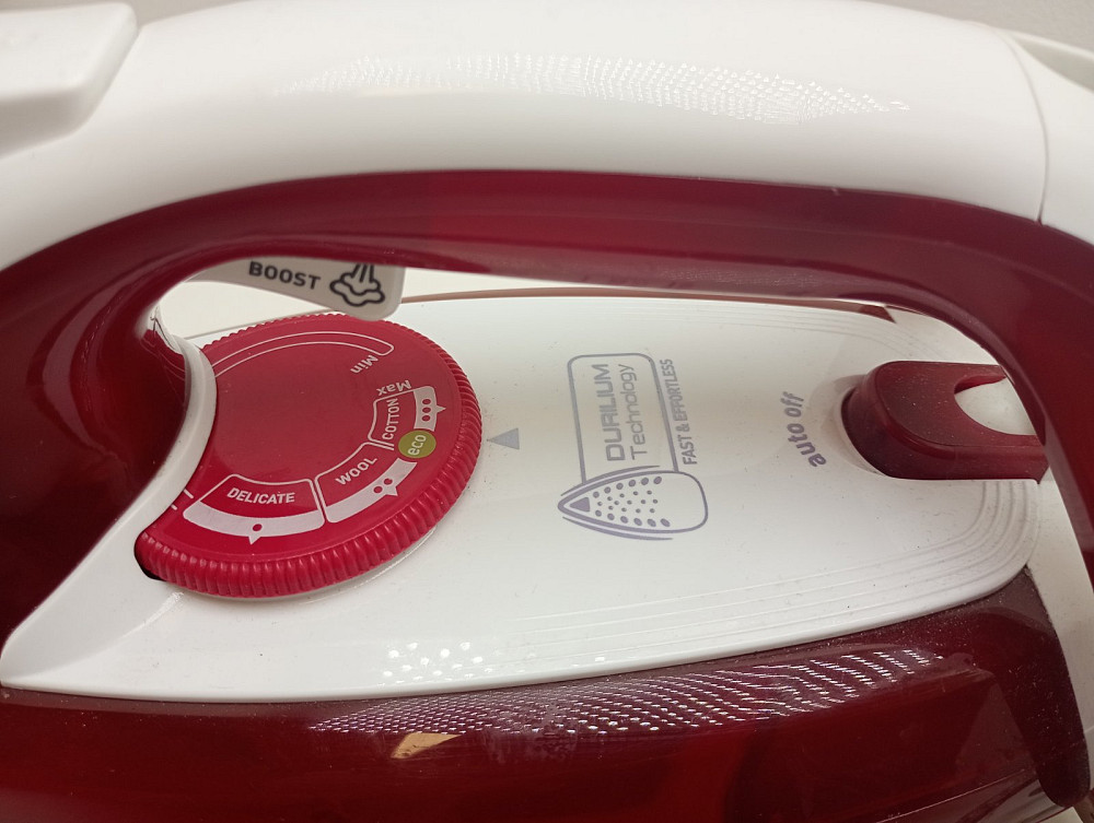 Праска Tefal ULTRAGLISS FV4920 (товар вживаний) Луцк - изображение 4