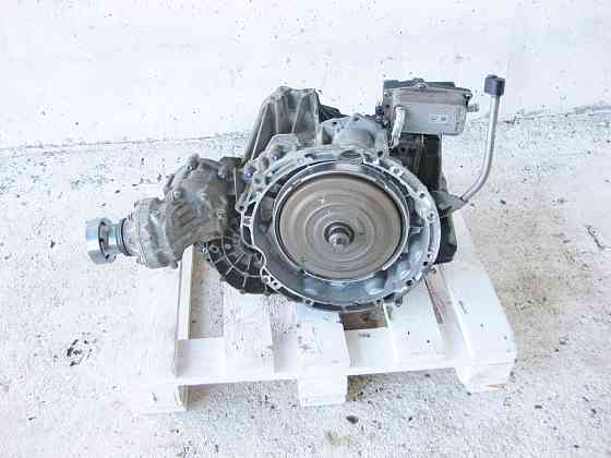 Mercedes-Benz  A2463701803 Роботизована 7-ступінчаста КПП 724.011 7G-DCT 4matic CLA Shooting Brake X117 CLA C117 GLA X156 A-class W176 B-class W246 72 Одеса