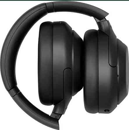Наушники Sony WH-1000XM4 Black Киев