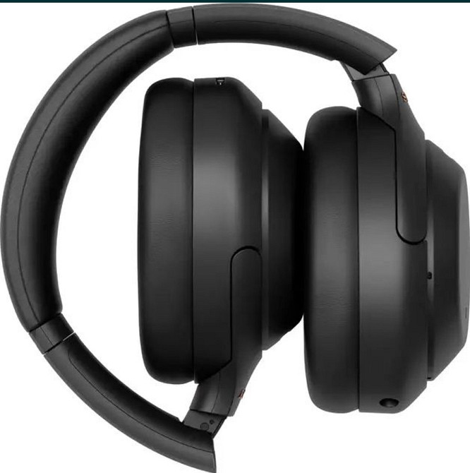 Наушники Sony WH-1000XM4 Black Киев - изображение 1