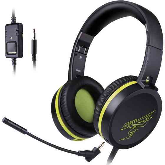 Гарнітура Somic G801 Black (9590010342) Чорний Харьков