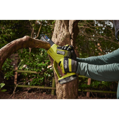 Ланцюгова пила Ryobi ONE+ HP RY18PSX15A-120T 18В, 2Ah, 15см (5133005899) Вінниця - фото 3