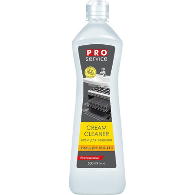 Крем для чищення кухні PRO service універсальний з ароматом цитруса 500 мл (4823071634105) Вінниця - фото 1