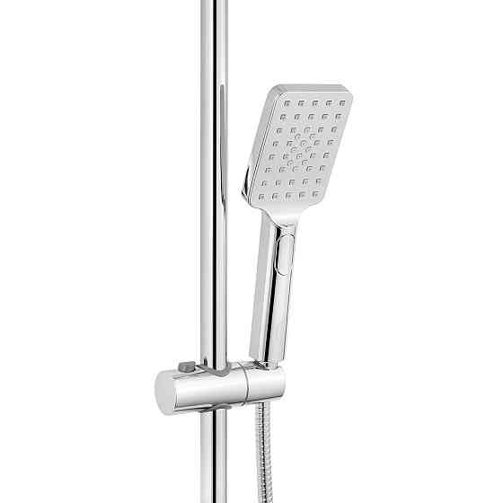 Душова система пристінна Kroner KRP Armada - W066 з гігієнічним душем Київ