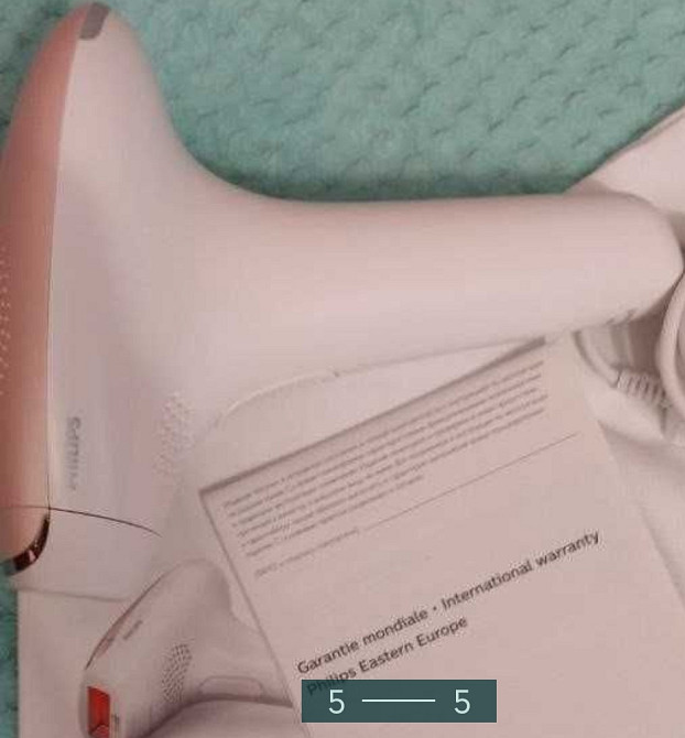 Фотоепилятор: Philips Lumea Advanced SC1994/00. Киев - изображение 3