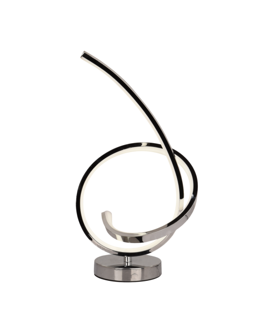 VALESO Настільний світлодіодний світильник , Хром Коломыя - изображение 3