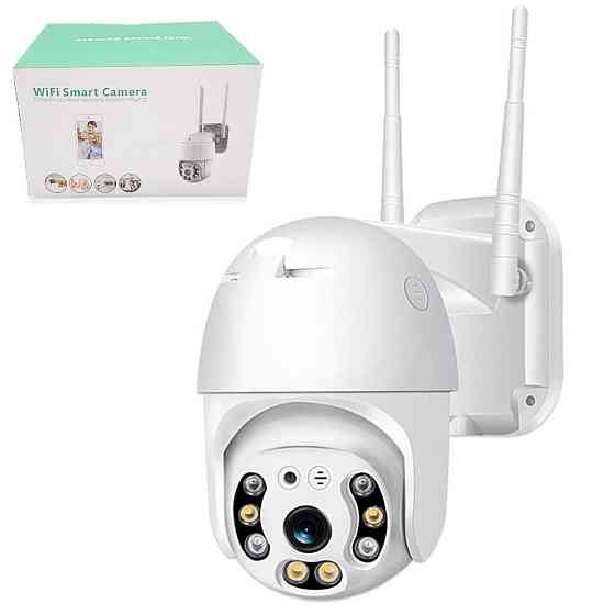 Уличная WIFI камера видеонаблюдения CAMERA CAM 6 SBR Киев