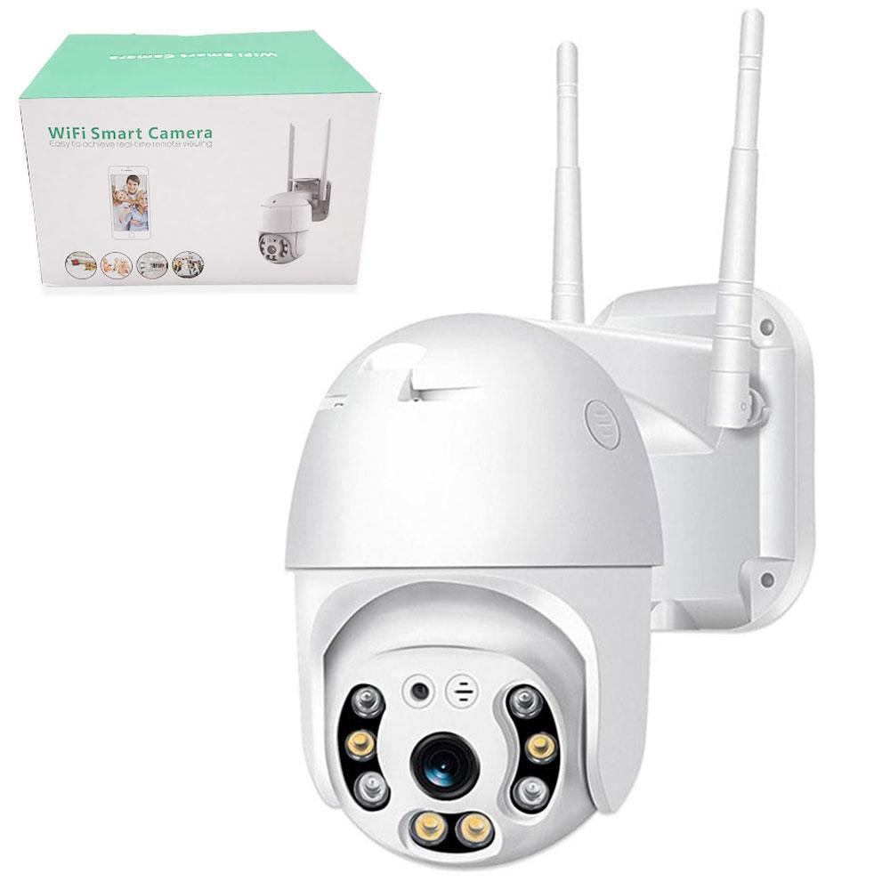 Уличная WIFI камера видеонаблюдения CAMERA CAM 6 SBR Киев - изображение 1