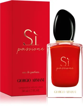 Парфумована вода Giorgio Armani Si Passione 50 Слов'янськ
