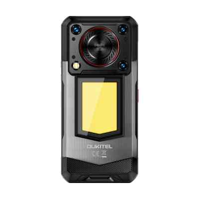 Мобільний телефон OUKITEL WP56 12/512GB Black (6941749811516) Вінниця