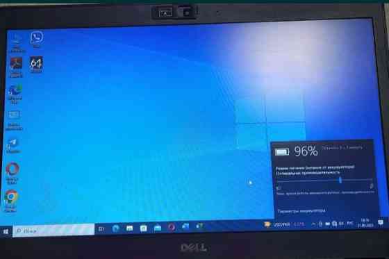 Ноутбук DELL 5480 15 7300U DDR4 16Gb SSD M2 512Gb. Киев