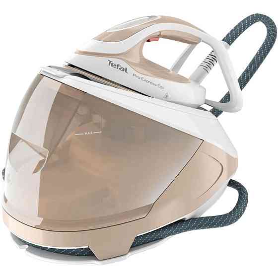 Праска Tefal Pro Express Eco GV9E22E0 ( білий з бежевим ) Харьков