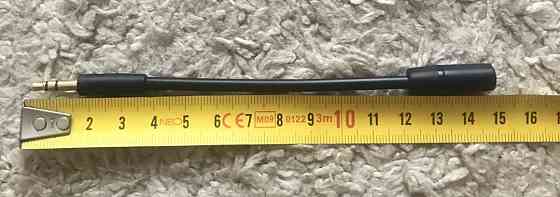 Микрофон Hator для наушников гарнитуры Киев