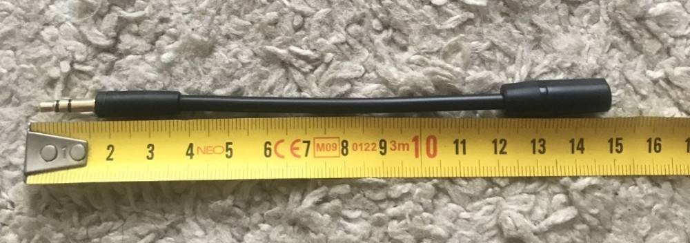 Микрофон Hator для наушников гарнитуры Киев - изображение 1