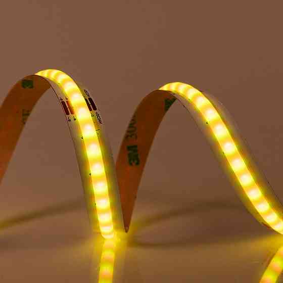 LED-STIL Світлодіодна стрічка COB RGB 14 Вт/м 576 діодів IP33 24 Вольта 800 lm. Київ