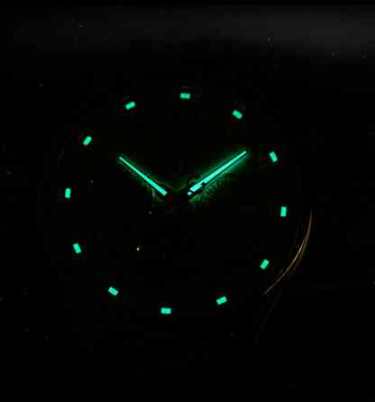 Часы мужские механические Carnival Sappfire Silver Leather Deluxe (2 ремешка) Киев