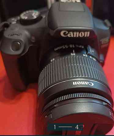 Фотоаппарат: Canon 1300d. Харьков