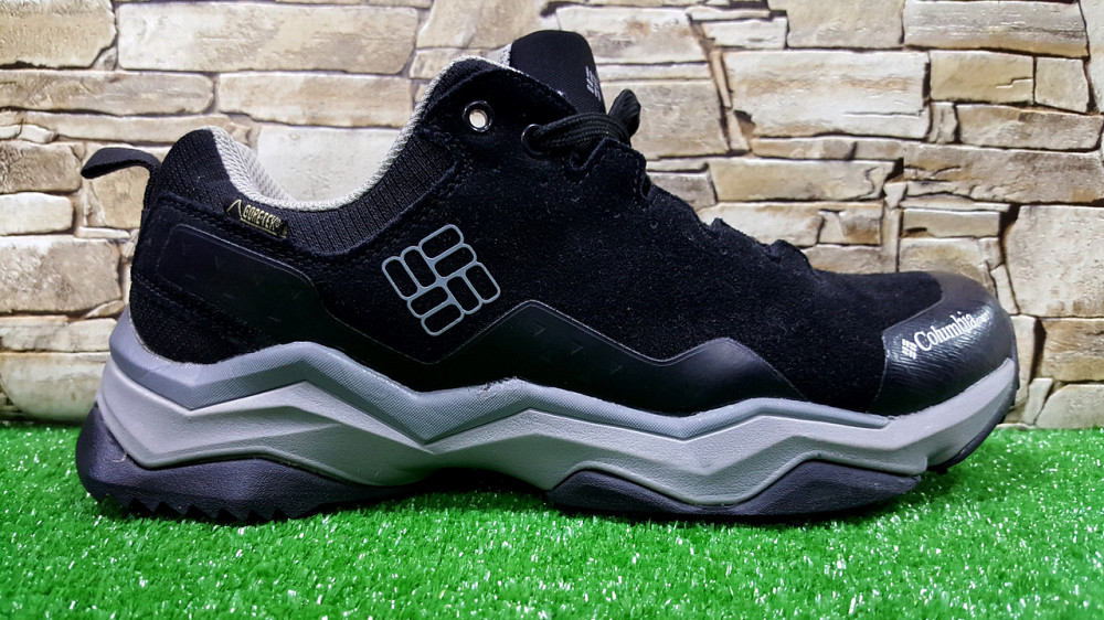 Мужские демисезонные замшевые кроссовки Киев - изображение 5