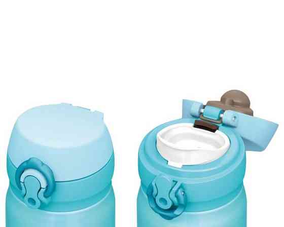 Термокружка для напитков 500 мл с крышкой Thermos 