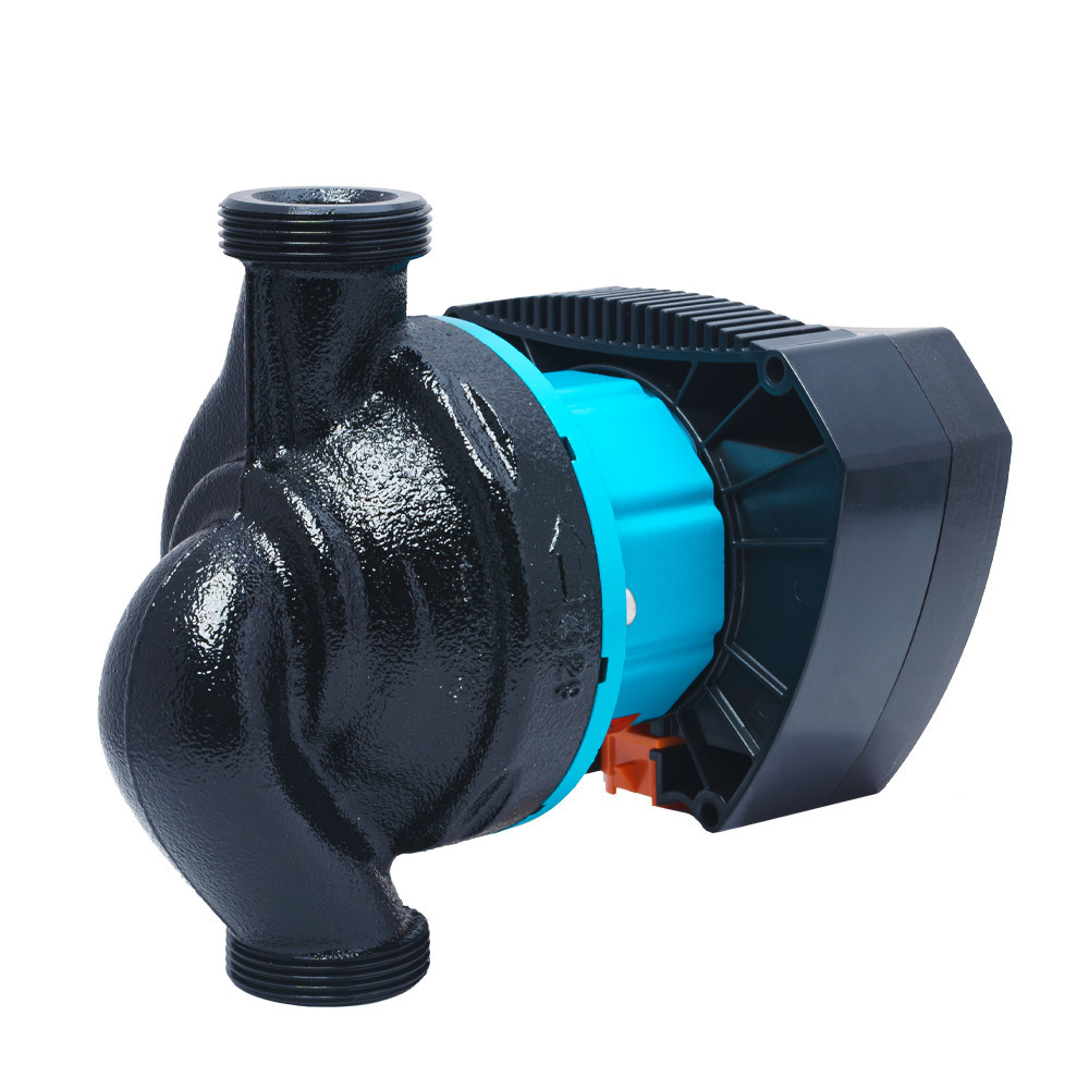 Насос циркуляційний енергозберігаючий 8-130Вт Hmax 8м Qmax 108л/хв Ø1½" 180мм + гайки Ø1" AQUATICA GPA25-8/180 Рівне - фото 5