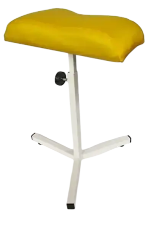 Подставка для педикюра маленькая ПРОИЗВОДСТВО УКРАИНА (НЕ КИТАЙ) (Цвета в ассортименте) Лимон Киев