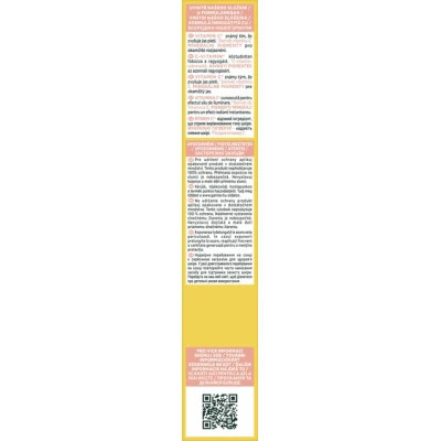 Средство от загара Garnier Skin Naturals Солнцезащитный дневной флюид с витамином С SPF50+ 50 мл (3600542573023) Винница - изображение 9