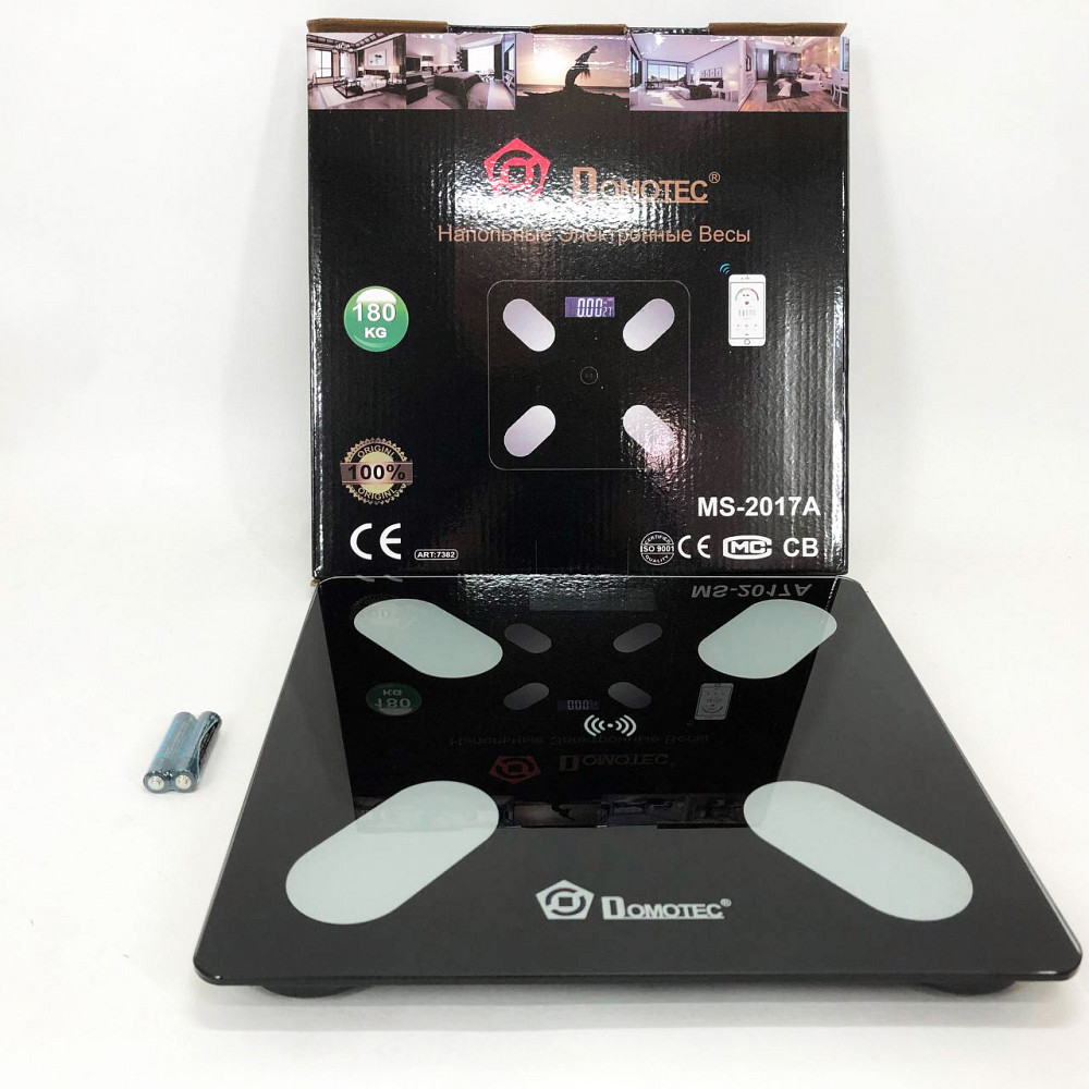 Умные спортивные весы, Весы для фитнес клубов, Умные весы для дома с Bluetooth Смарт с дисплеем HU-66 Киев - изображение 16