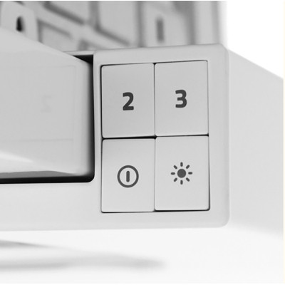 Вытяжка кухонная Elica TT14 LUX WH/A/60 Винница - изображение 4