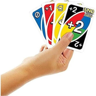 Настільна гра UNO Подвійна гра експрес (GXD75) Вінниця - фото 3